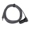 thumbnail image 1 of Premium Rubber Stable DC Car Power Supply Cable, Satellite  Transmission with Easy Installation, Anti Interference  connection, for Home, Office and Outdoor Use, 1 of 7