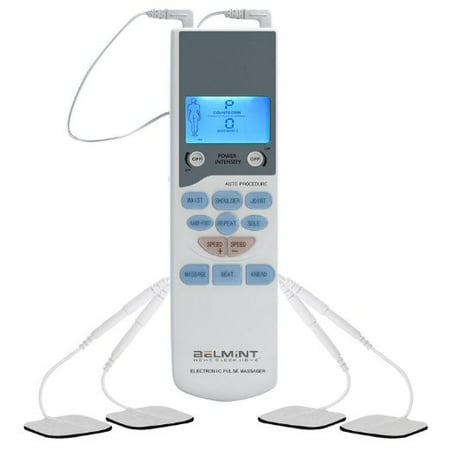 Tens Unit Tens Massager Electrical Stimulation Muscle Therapy Pain (Best Electrical Muscle Stimulation Devices)