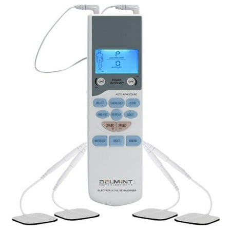 Tens Unit Tens Massager Electrical Stimulation Muscle Therapy Pain (Best Tens Unit Review)