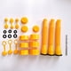 thumbnail image 5 of Tubo roscado con tuerca hexagonal para tanque de combustible diésel y gasolina, tubo de aceite invertido, accesorios de barril de aceite de hierro de plástico, tubo de desviación, 5 of 6