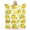 50x40, variant on Cute Lemon Characters Blanket Cartoon Lemon Fruit Throw Blanket Summer Lemon Pattern Blanket Soft Cozy Flannel Blanket for Couch Bed Kids 50x40