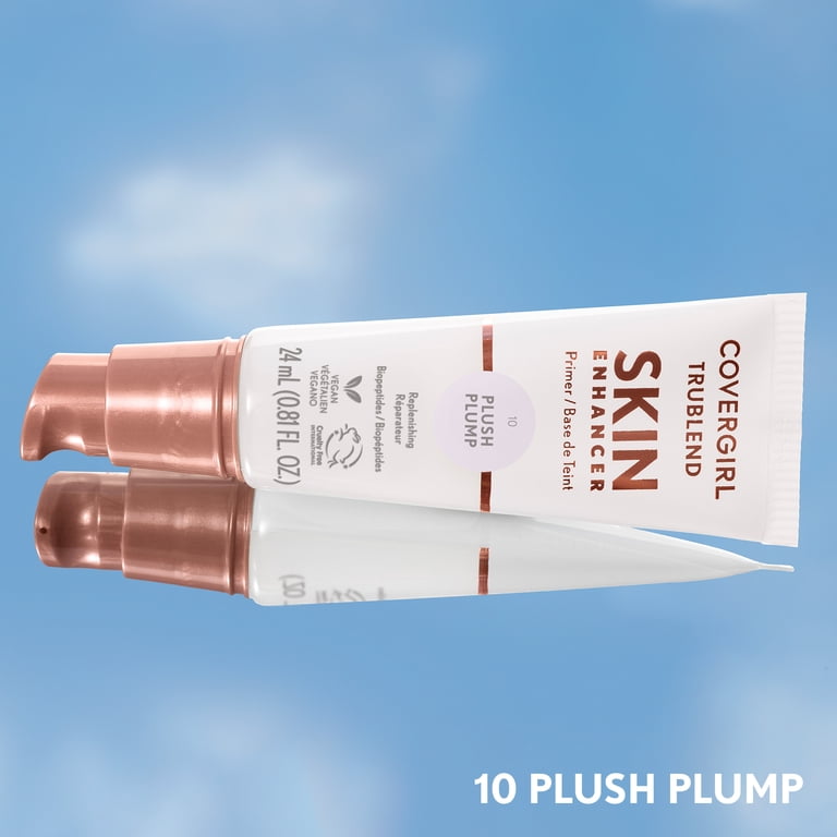 COVERGIRL TruBlend Skin Enhancer Primer, Velvet Blur photo 7