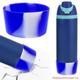 thumbnail image 2 of Base Inferior Protectora Silicona para Botella Bota Antideslizante Rambler 18oz, 2 of 9