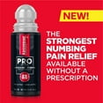 thumbnail image 4 of Absorbine Jr. Pro Max Strength Lidocaine Pain Relief Roll-on, Fast Acting, 2.5 oz, 4 of 11
