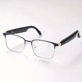 thumbnail image 2 of Auto-Dimming Smart Glasses with Built-in Mic & Speaker, HD Calls & HiFi Sound, for Driving & Daily Use, Ideal Holiday Gift, 2 of 13