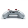 thumbnail image 4 of Metal Thumbsticks for Xbox One/ PS4 Controllers, Aluminum Analog Grip Replacement Parts for Xbox One S (2-Pack) (Red), 4 of 7