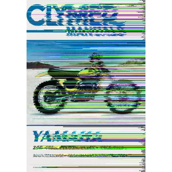 Pre-Owned Yamaha 250-400cc Piston Port, 1968-76: Clymer Workshop Manual Paperback