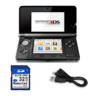 ３DS New Nintendo 3DS XL Handheld Console Game System in Metallic Red