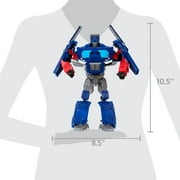 Transformers One 2 in 1 Mask and Optimus Prime (Orion Pax) 9.9 Action Figures for Kids Age 6+