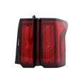 thumbnail image 2 of CarLights360 For Kia Sorento 2021 2022 2023 Tail Light Passenger Side | LED | Replacement For KI2801146 | 166-11745R, 92420R5100, 2 of 4