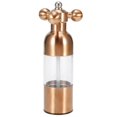 thumbnail image 1 of Stainless Steel Pepper, Salt and Spice Grinder, Kitchen Utensil for Cooking, Rose Gold, 1 of 4