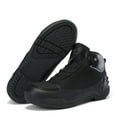 thumbnail image 3 of Botas de moto y zapatos de moto para todas las estaciones para hombre y mujer.,Negro,37, 3 of 16