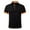 Black, variant on Afdoent Mens T Shirts Male T Shirt Comfortable Casual Short Sleeve Tee For Everyday Wear Breathable Soft Fabric Classic Fit Stylish Versatile Basic Top Soft Comfort Tee Shirts