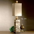 thumbnail image 1 of Uttermost Lampe Buffet en Pierre Annee en Ivoire et Brun, 1 of 2