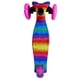 thumbnail image 3 of Scooter con luz Toy Contrapeso entrenador, 3 of 7