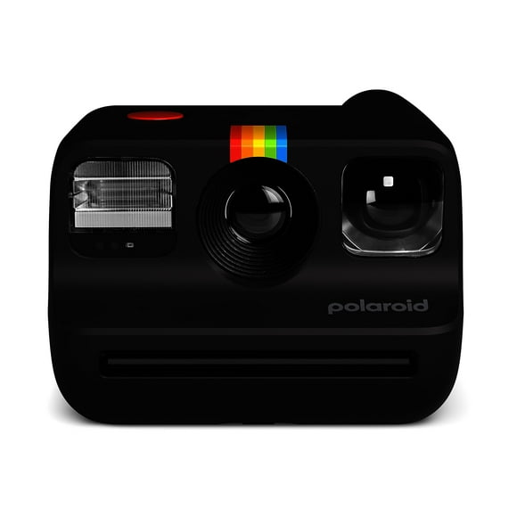 Mini cámara de película instantánea Polaroid Go Generation 2 negra