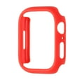 thumbnail image 3 of 44mm PU Solid Color iWatch Screen Frame - Red, 3 of 3