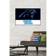 thumbnail image 2 of NFL Carolina Panthers - Logo 21 Wall Poster, 22.375" x 34", 2 of 3