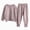 T273-Pink, variant on NOLDARES Little Boys Clothes Toddler Boys 2PCS Sweatshirt Outfits Set Boys Long Sleeve Top Pants Set(T273-Dark Blue)