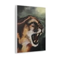 thumbnail image 2 of Big Cat, Cheryl Pettigrew Fine Art, Traditional Art, Canvas Gallery Wraps, 2 of 4