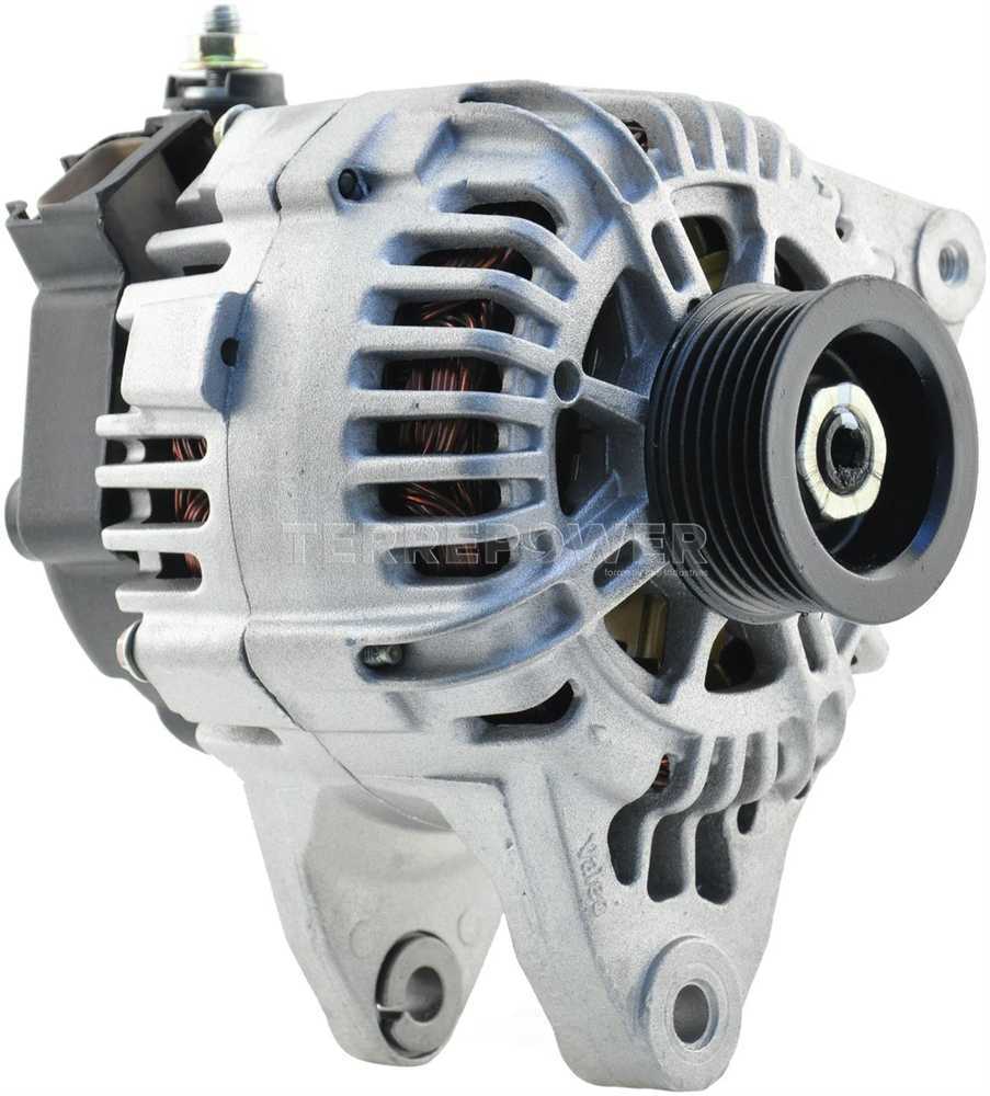 BBB Industries 11020 Alternator Fits select: 2004 HYUNDAI SONATA, 2004 HYUNDAI SANTA FE