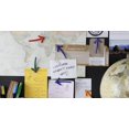 thumbnail image 3 of Aimants Décoratifs pour Réfrigérateur, Parfaits pour Usage Personnel Maison Bureau (12 Pcs Flèche), 3 of 6