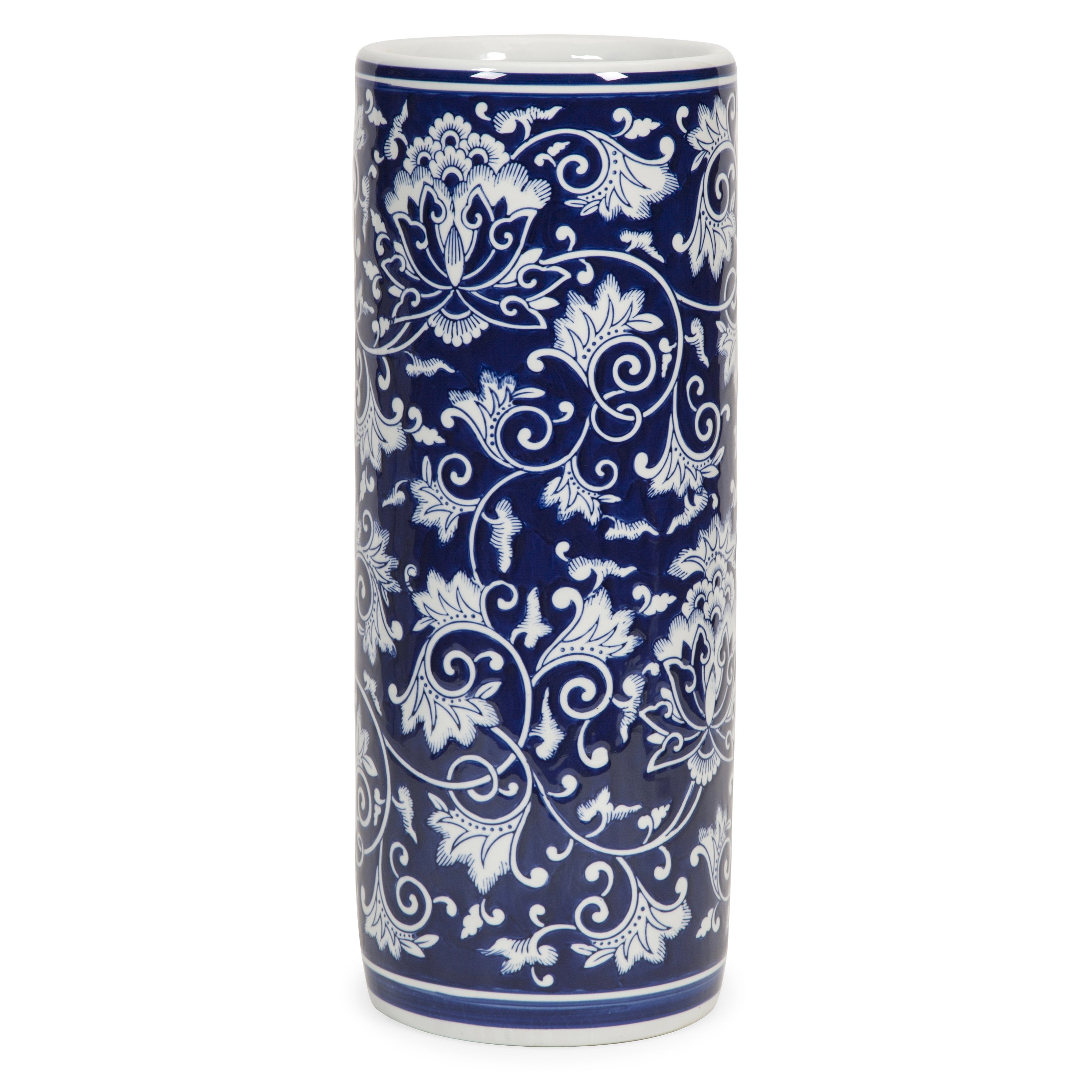 IMAX Tollmache Ceramic Umbrella Holder