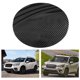 thumbnail image 2 of Tapa de tanque de gasolina de coche estilo fibra de carbono, cubierta de llenado de combustible ABS, embellecedor apto para Subaru Forester SK 2019, 2 of 8
