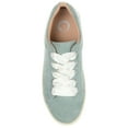 thumbnail image 4 of Journee Womens Kinsley Round Toe Lace Up Sneakers, 4 of 10