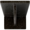 thumbnail image 3 of Ekena Millwork 3"W x 10"D x 2"H Heaton Hidden Support Steel Bracket w/ 6" Support Depth, Antiqued Warm Silver, 3 of 11