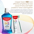 thumbnail image 4 of Pasta de dientes Colgate Total Active Prevention Deep Clean, 150 ml, paquete de 3, 4 of 9