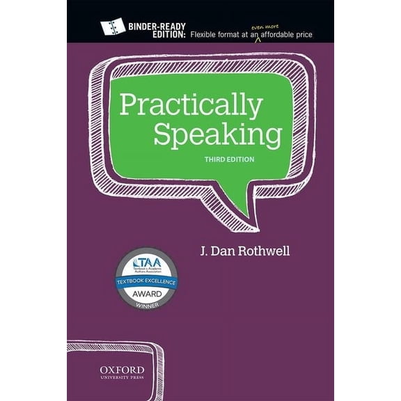 Practically Speaking, (Loose Leaf)