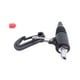 thumbnail image 1 of Boquilla de aire para buceo,Boquilla de aire de buceo para adaptador BCD estándar,Inflador de aire Manguera Reguladores Respirador,Conector de boquilla de inflado de buceo con tanque de, 1 of 9