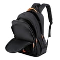 thumbnail image 3 of Mochilas de tela Oxford de gran capacidad para hombre, bolsas de viaje ligeras, mochilas escolares, bolsas para portátiles de negocios, impermeables, 3 of 4