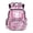 Cherry Blossom Axolotl, variant on Yspwyqan Ladybug Daisy School Backpack for Kids Girls, 17 Inch Lightweight 600D Polyester Backpack, Multi-Pocket Fits 15.6 Laptop for Elementary Middle School