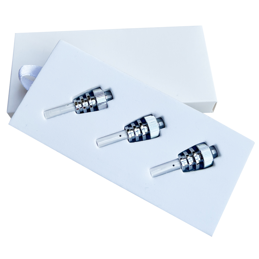 Replacement Tips for Lookah Seahorse Max Tips Ⅲ / 3.0 Creative for Pen Pro Plus Tip Replacement Accessories Parts 3 PCS Pack(Ⅲ)