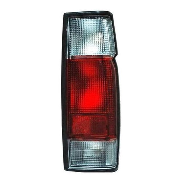 CALAVERA NISSAN PU D21/ D22 02-15 ROJO/BCO S/ARNES DERECHO PARA AÑO: 2007