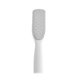thumbnail image 1 of Minnieouse Rascador de pies de doble cara de acero inoxidable para cuidado exfoliante, raspador profesional, callos, piel muerta, pedicura, removedor de Cuerpo del baño Blanco Minnieouse  CE015565-02, 1 of 6