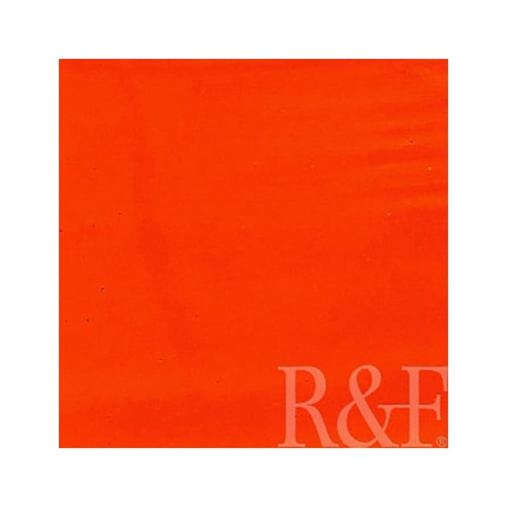 R&F Handmade Paints Pigment Stick, 38ml, Cadmium Red Light