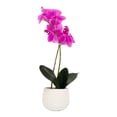 thumbnail image 2 of Planta Artificial Mainstays 42 x 10 x 10 cm Orquidea Rosa con Maceta, 2 of 4