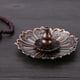thumbnail image 4 of Soporte para quemador de incienso Ecomeon con diseño de flor de loto, 4 of 5