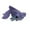 Purple Goldfish, variant on Silicone Artificial Moving Floating Fish Fake Fish Ornament Decor for Aquarium Fish Tank Decorations