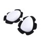 thumbnail image 3 of Rodilleras para fútbol, ​​voleibol y fútbol, ​​protectores para ciclismo y yoga. Blanco, 3 of 8
