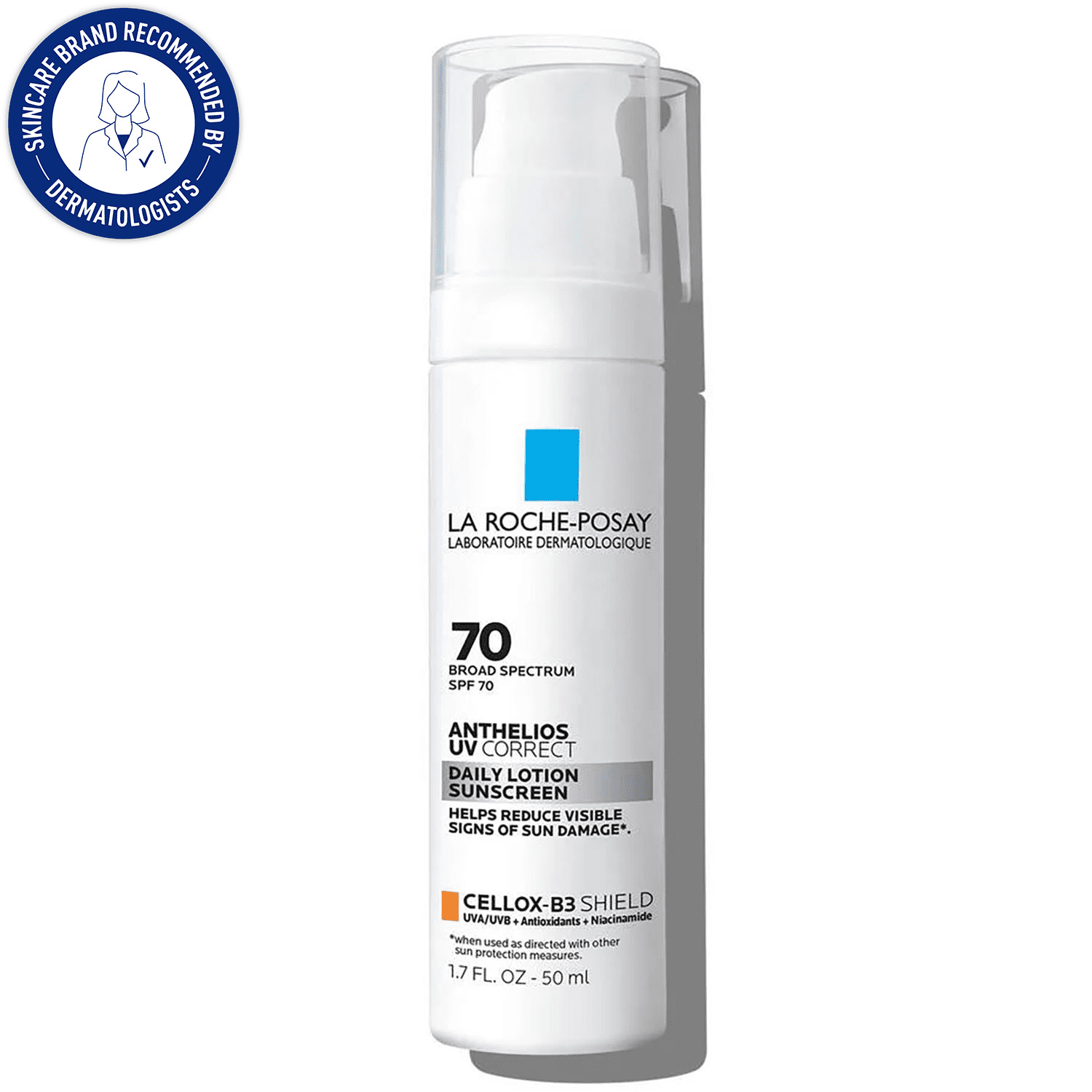 ♡さん専用です。 LA ROCHE-POSAYUVIDEA ANTHELIOS La Roche-Posay Anthelios UV Hydra Hydrating Facial Sunscreen SPF