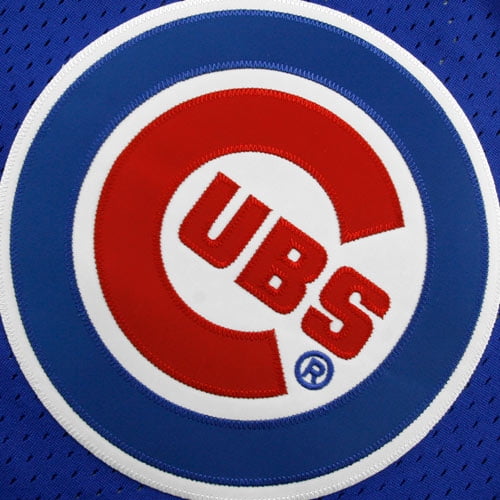mitchell ness ryne sandberg chicago cubs cooperstown authentic collection throwback replica jersey royal blue walmart com