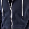 thumbnail image 5 of VBTAPA Men's Color Block Tracksuit Full Zip Hoodie Sweatsuit Jogging Matching Set 2 Piece Casual Athletic Outfits Hooded Jacket Pants Suit Sets Navy XL, 5 of 8