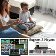 thumbnail image 4 of Cloud Retro Machines Built in 620 Video and 2 Controllers, Mini Video Controllers Plug and Play TV with AV Output, 8-Bit Video System, Children's Gift, 4 of 10