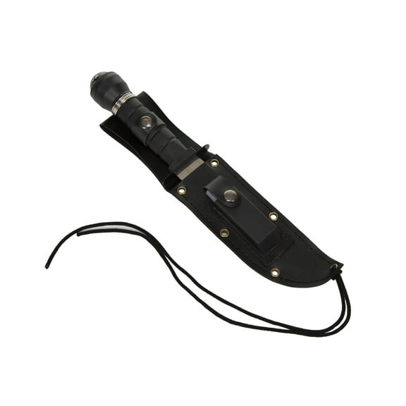 Stansport Survival Knife Set with Sheath