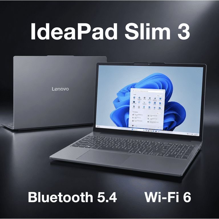 Lenovo IdeaPad Slim3 Ryzen 7 170 32GB DDR5 1TB SSD 15.3in Touch