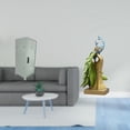 thumbnail image 2 of Organizador De Armario Con Forma De Pavo Real, Escultura De Animal, Contenedor De Almacenamiento, Figura Decorativa Para El Hogar, La Oficina, El Escritorio, La Entrada, La Mesa, Centro De Mesa., 2 of 8